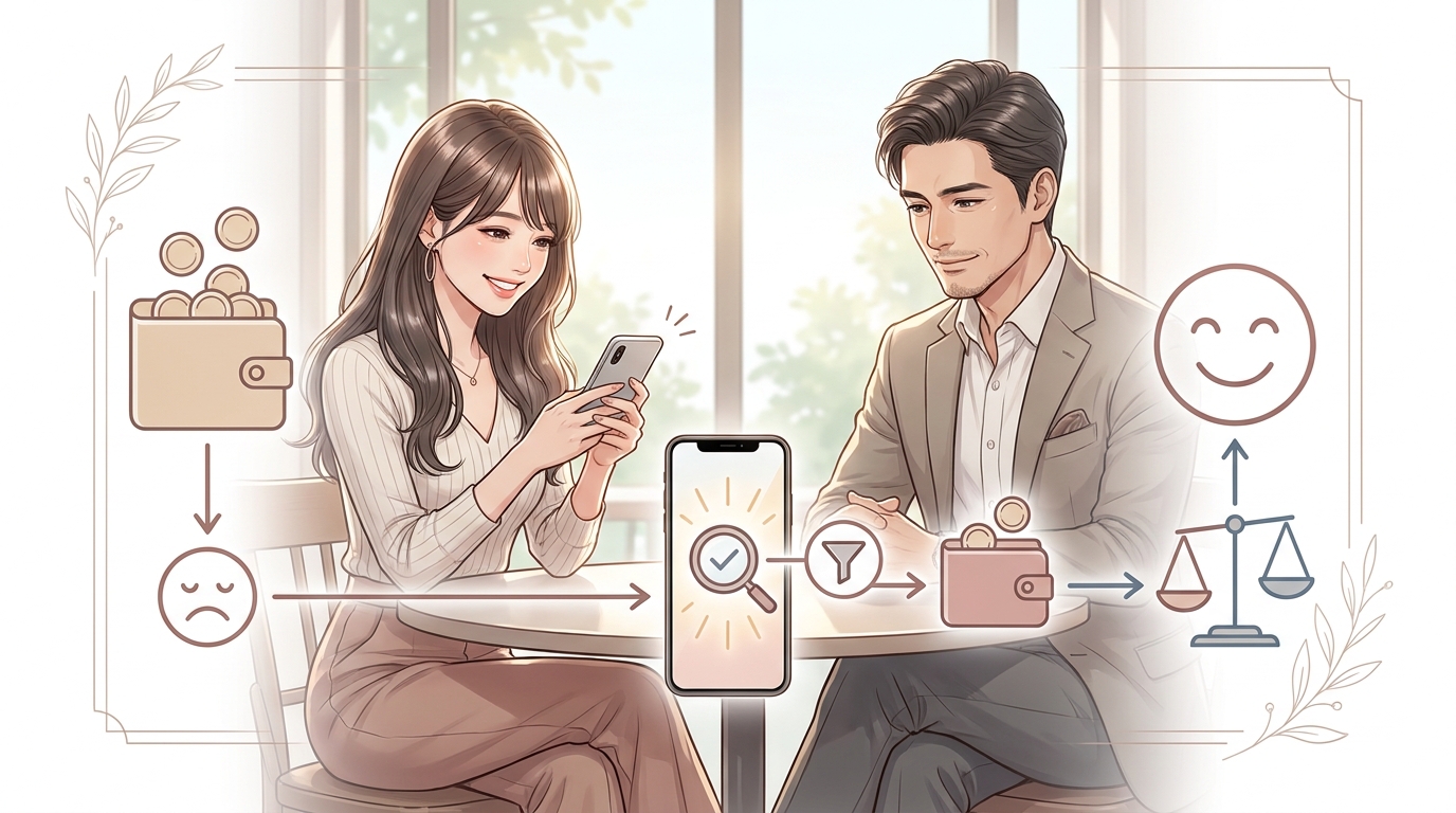 コスパ重視で月額を抑えたいなら
